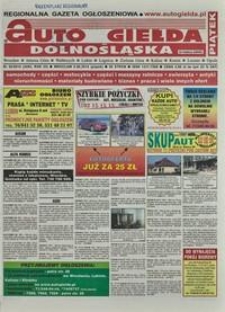 Auto Giełda Dolnośląska : regionalna gazeta ogłoszeniowa, 2014, nr 42 (2493) [6.06]