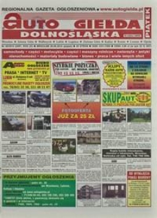 Auto Giełda Dolnośląska : regionalna gazeta ogłoszeniowa, 2014, nr 46 (2497) [20.06]