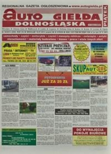 Auto Giełda Dolnośląska : regionalna gazeta ogłoszeniowa, 2014, nr 54 (2505) [18.07]