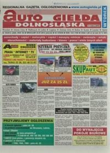 Auto Giełda Dolnośląska : regionalna gazeta ogłoszeniowa, 2014, nr 55 (2506) [22.07]