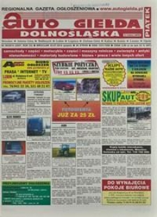 Auto Giełda Dolnośląska : regionalna gazeta ogłoszeniowa, 2014, nr 56 (2507) [25.07]