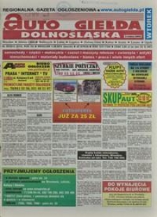 Auto Giełda Dolnośląska : regionalna gazeta ogłoszeniowa, 2014, nr 59 (2510) [5.08]