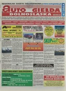 Auto Giełda Dolnośląska : regionalna gazeta ogłoszeniowa, 2014, nr 61 (2512) [12.08]