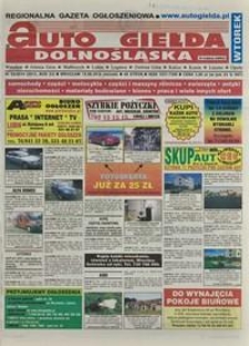 Auto Giełda Dolnośląska : regionalna gazeta ogłoszeniowa, 2014, nr 62 (2513) [19.08]