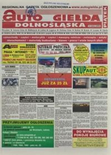 Auto Giełda Dolnośląska : regionalna gazeta ogłoszeniowa, 2014, nr 63 (2514) [22.08]