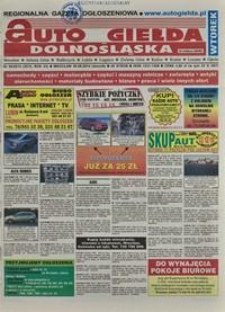 Auto Giełda Dolnośląska : regionalna gazeta ogłoszeniowa, 2014, nr 64 (2515) [26.08]