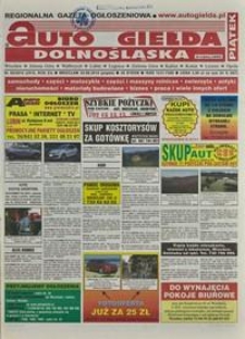 Auto Giełda Dolnośląska : regionalna gazeta ogłoszeniowa, 2014, nr 65 (2516) [29.08]