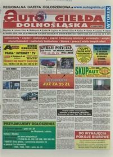 Auto Giełda Dolnośląska : regionalna gazeta ogłoszeniowa, 2014, nr 68 (2519) [9.09]