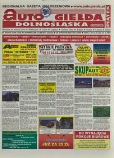 Auto Giełda Dolnośląska : regionalna gazeta ogłoszeniowa, 2014, nr 69 (2520) [12.09]