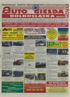 Auto Giełda Dolnośląska : regionalna gazeta ogłoszeniowa, 2014, nr 71 (2522) [19.09]