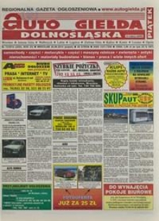 Auto Giełda Dolnośląska : regionalna gazeta ogłoszeniowa, 2014, nr 73 (2524) [26.09]