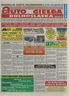 Auto Giełda Dolnośląska : regionalna gazeta ogłoszeniowa, 2014, nr 76 (2527) [7.10]