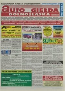 Auto Giełda Dolnośląska : regionalna gazeta ogłoszeniowa, 2014, nr 78 (2529) [14.10]