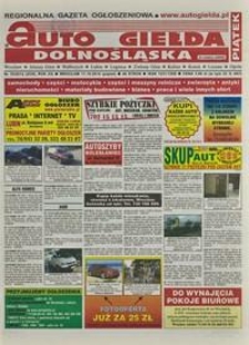 Auto Giełda Dolnośląska : regionalna gazeta ogłoszeniowa, 2014, nr 79 (2530) [17.10]