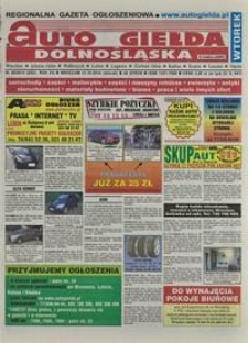 Auto Giełda Dolnośląska : regionalna gazeta ogłoszeniowa, 2014, nr 80 (2531) [21.10]