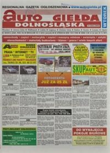 Auto Giełda Dolnośląska : regionalna gazeta ogłoszeniowa, 2014, nr 89 (2540) [25.11]