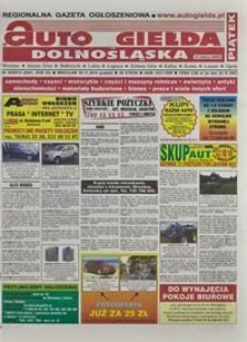 Auto Giełda Dolnośląska : regionalna gazeta ogłoszeniowa, 2014, nr 90 (2541) [28.11]