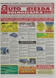 Auto Giełda Dolnośląska : regionalna gazeta ogłoszeniowa, 2014, nr 92 (2543) [5.12]