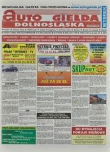 Auto Giełda Dolnośląska : regionalna gazeta ogłoszeniowa, 2014, nr 93 (2544) [9.12]