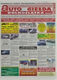 Auto Giełda Dolnośląska : regionalna gazeta ogłoszeniowa, 2014, nr 94 (2545) [12.12]