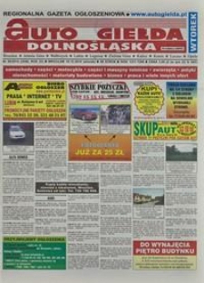 Auto Giełda Dolnośląska : regionalna gazeta ogłoszeniowa, 2014, nr 95 (2546) [16.12]