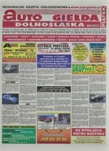 Auto Giełda Dolnośląska : regionalna gazeta ogłoszeniowa, 2014, nr 96 (2547) [19.12]