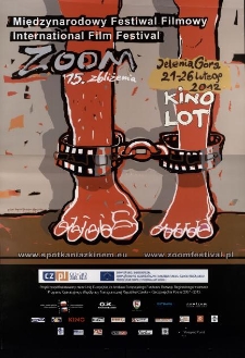 15. Międzynarodowy Festiwal Filmowy Zoom Zbliżenia - plakat [Dokument życia społecznego]