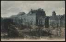 Ohlau - Schlossplatz [Dokument ikonograficzny]