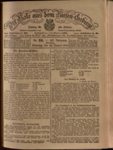 Der Bote aus dem Riesen-Gebirge : Zeitung für alle Stände, R. 107, 1919, nr 23