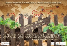 Żuk z Kolorado - plakat [Dokument życia społecznego]