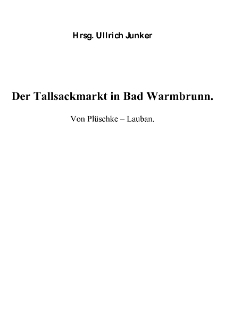 Adolph Traugott von Gersdorf : Der Mitbegründer der Oberlausitzschen Gesellschaft der Wissenschaften [Dokument elektroniczny]