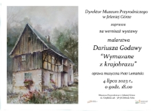 Wymazane z krajobrazu - zaproszenie [Dokument życia społecznego]