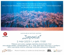 Japonia - zaproszenie [Dokument życia społecznego]