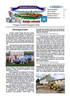 Świebodzice - Dzieje Miasta, 2011, nr 8 (165) [Dokument elektroniczny]