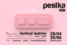 Pestka 2021 - baner [Dokument życia społecznego]