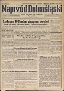 Naprzód Dolnośląski : dziennik W[ojewódzkiego] K[omitetu] Polskiej Partii Socjalistycznej Dolnego Śląska, 1946, nr 195 [4.10]