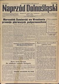 Naprzód Dolnośląski : dziennik W[ojewódzkiego] K[omitetu] Polskiej Partii Socjalistycznej Dolnego Śląska, 1946, nr 196 [5.10]