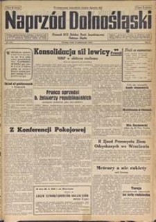 Naprzód Dolnośląski : dziennik W[ojewódzkiego] K[omitetu] Polskiej Partii Socjalistycznej Dolnego Śląska, 1946, nr 205 [16.10]