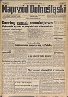 Naprzód Dolnośląski : dziennik W[ojewódzkiego] K[omitetu] Polskiej Partii Socjalistycznej Dolnego Śląska, 1946, nr 206 [17.10]