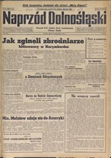 Naprzód Dolnośląski : dziennik W[ojewódzkiego] K[omitetu] Polskiej Partii Socjalistycznej Dolnego Śląska, 1946, nr 207 [18.10]