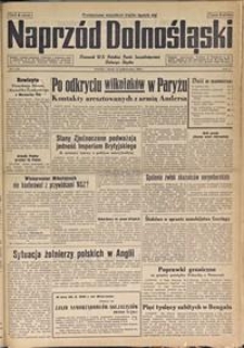 Naprzód Dolnośląski : dziennik W[ojewódzkiego] K[omitetu] Polskiej Partii Socjalistycznej Dolnego Śląska, 1946, nr 208 [19.10]