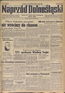 Naprzód Dolnośląski : dziennik W[ojewódzkiego] K[omitetu] Polskiej Partii Socjalistycznej Dolnego Śląska, 1946, nr 213 [25.10]