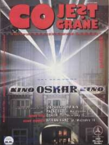 Co Jest Grane : wrocławski miesięcznik kulturalno-informacyjny, 1996, nr 10 (32)