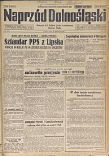 Naprzód Dolnośląski : dziennik W[ojewódzkiego] K[omitetu] Polskiej Partii Socjalistycznej Dolnego Śląska, 1946, nr 216 [29.10]