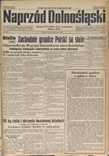 Naprzód Dolnośląski : dziennik W[ojewódzkiego] K[omitetu] Polskiej Partii Socjalistycznej Dolnego Śląska, 1946, nr 217 [30.10]