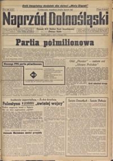 Naprzód Dolnośląski : dziennik W[ojewódzkiego] K[omitetu] Polskiej Partii Socjalistycznej Dolnego Śląska, 1946, nr 219 [1-2.11]