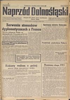 Naprzód Dolnośląski : dziennik W[ojewódzkiego] K[omitetu] Polskiej Partii Socjalistycznej Dolnego Śląska, 1946, nr 220 [3-4.11]