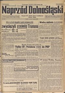 Naprzód Dolnośląski : dziennik W[ojewódzkiego] K[omitetu] Polskiej Partii Socjalistycznej Dolnego Śląska, 1946, nr 223 [7.11]