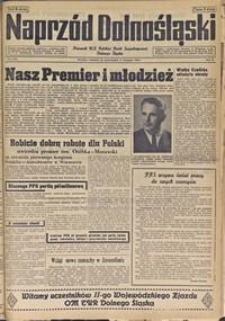 Naprzód Dolnośląski : dziennik W[ojewódzkiego] K[omitetu] Polskiej Partii Socjalistycznej Dolnego Śląska, 1946, nr 226 [10-11.11]