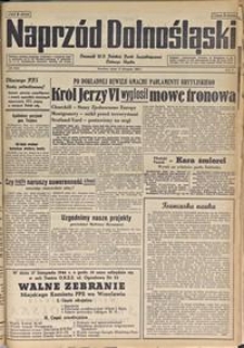 Naprzód Dolnośląski : dziennik W[ojewódzkiego] K[omitetu] Polskiej Partii Socjalistycznej Dolnego Śląska, 1946, nr 228 [13.11]